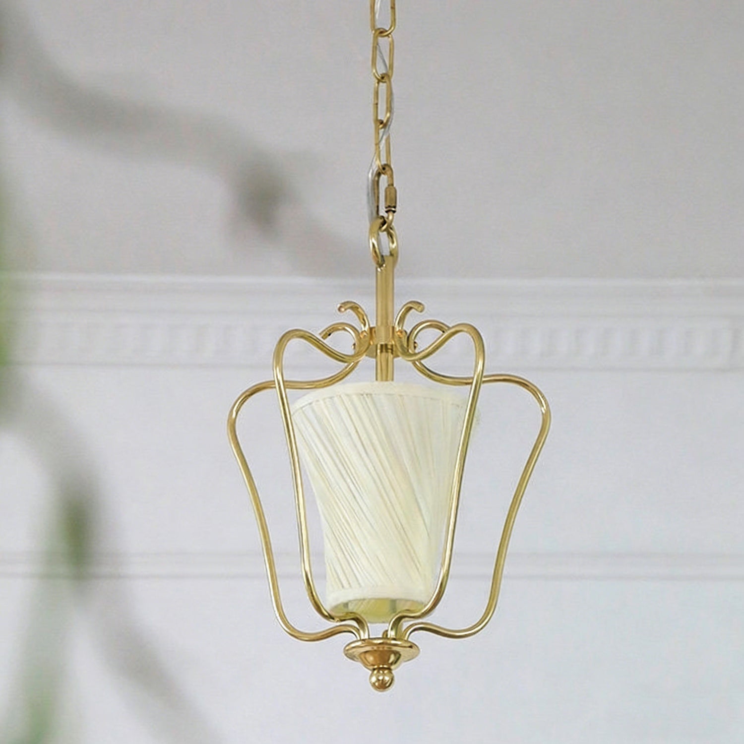 Vintage Pendelleuchte Senovia