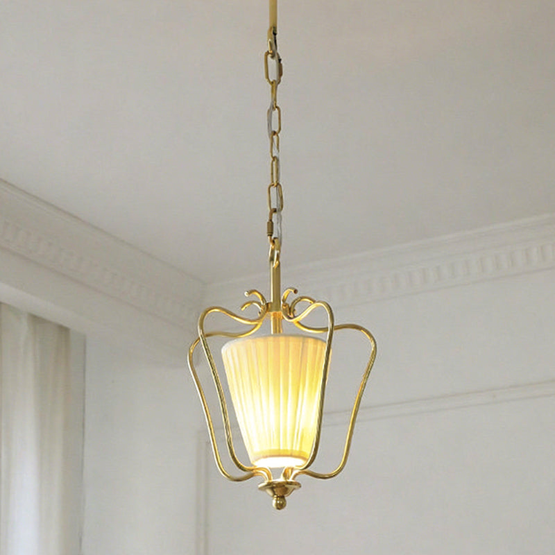 Vintage Pendelleuchte Senovia