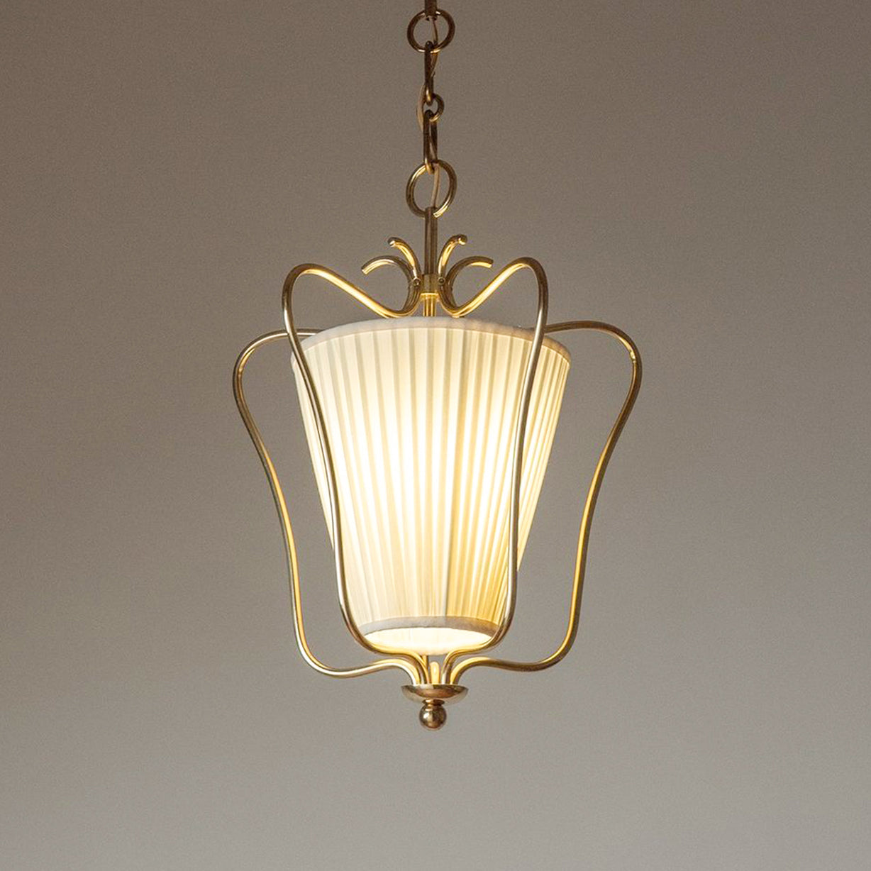 Vintage Pendelleuchte Senovia