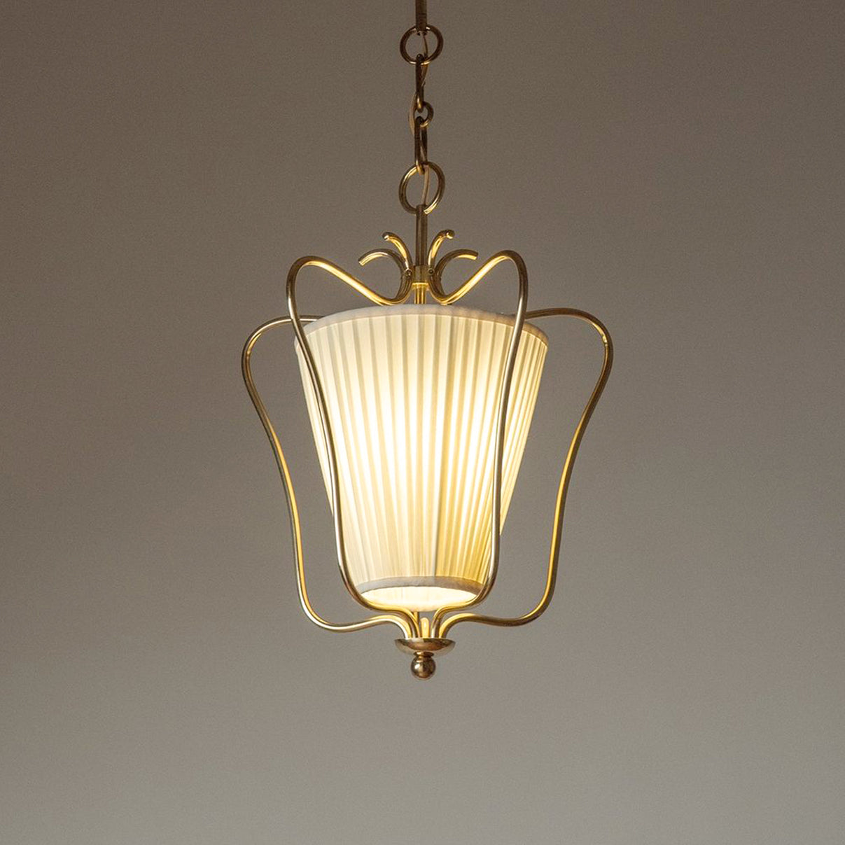 Vintage Pendelleuchte Senovia