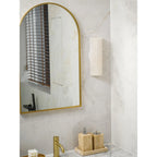 Nomaze Wandleuchte Aus Alabaster