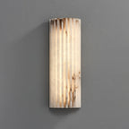 Nomaze Wandleuchte Aus Alabaster