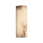 Nomaze Wandleuchte Aus Alabaster