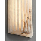 Nomaze Wandleuchte Aus Alabaster