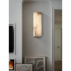 Nomaze Wandleuchte Aus Alabaster