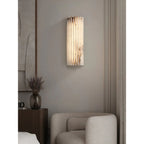 Nomaze Wandleuchte Aus Alabaster