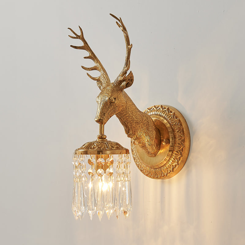 Vintage Wandleuchte Venoga