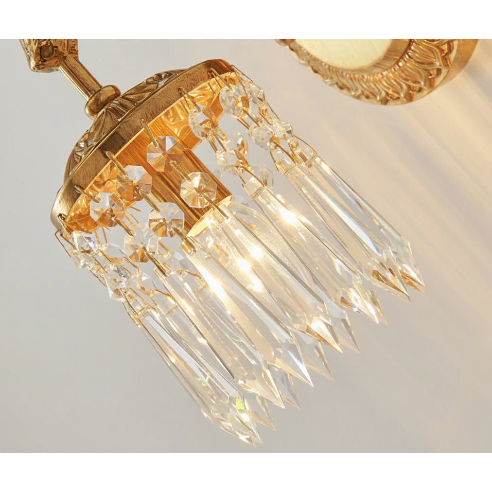 Vintage Wandleuchte Venoga