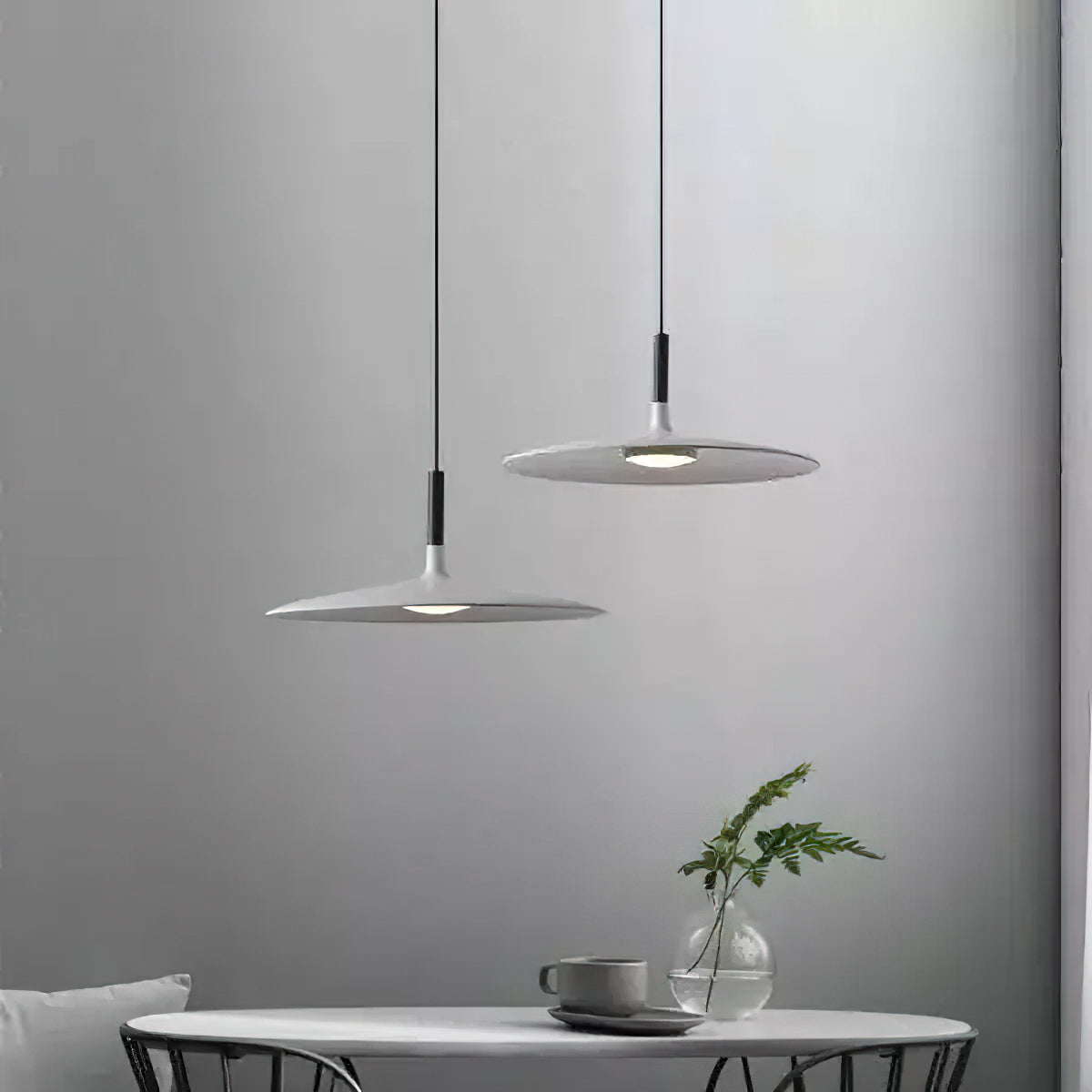 Konische Pendelleuchte Xorama