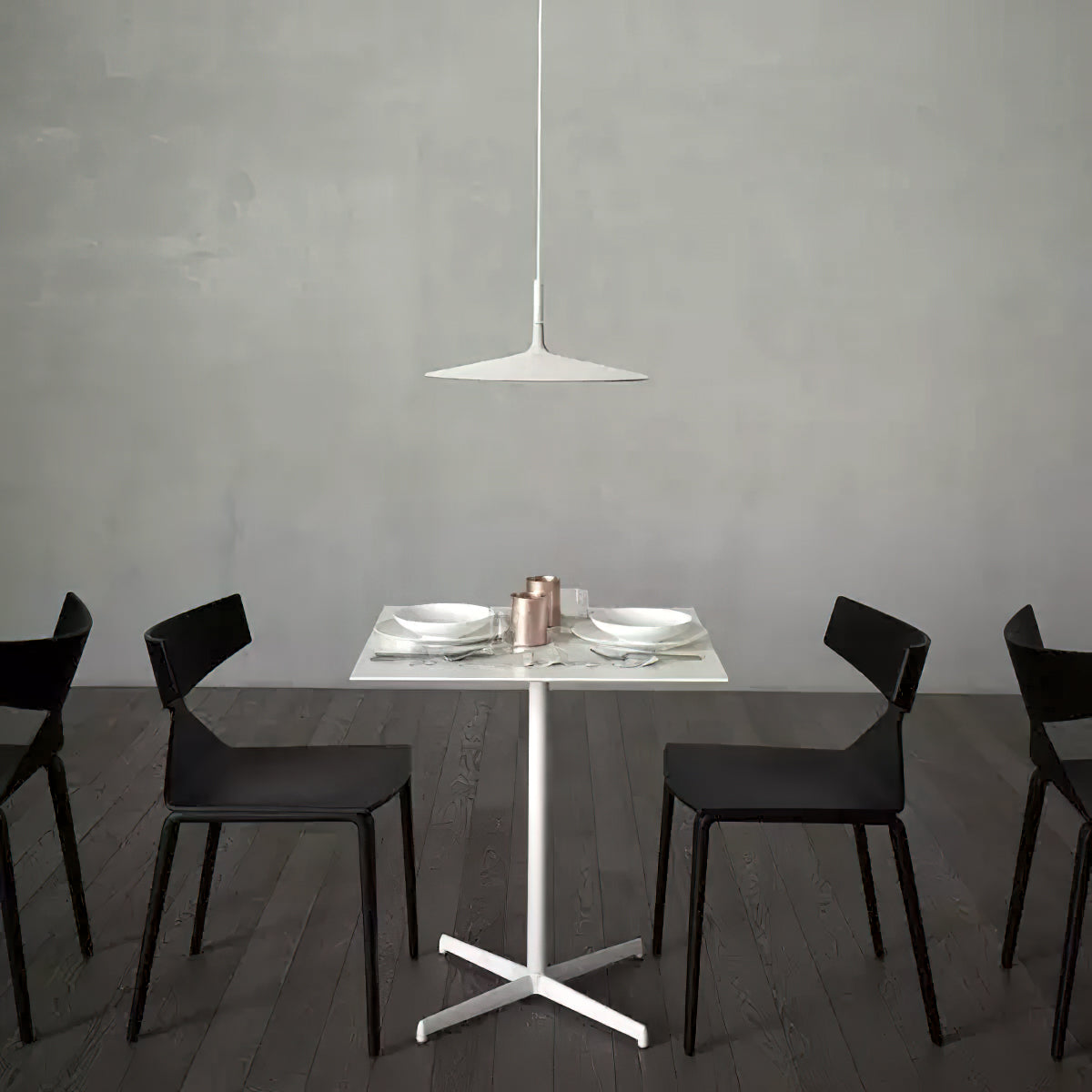 Konische Pendelleuchte Xorama