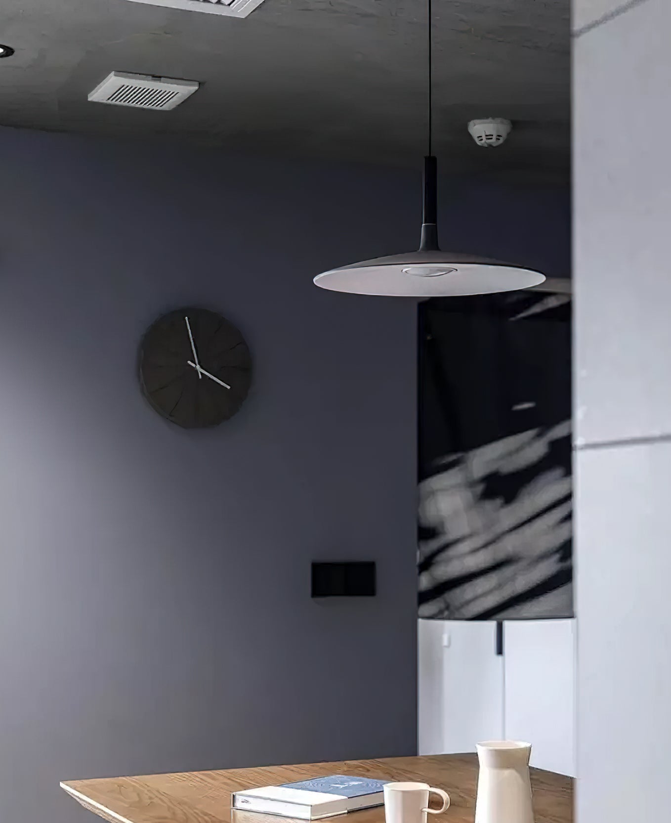 Konische Pendelleuchte Xorama