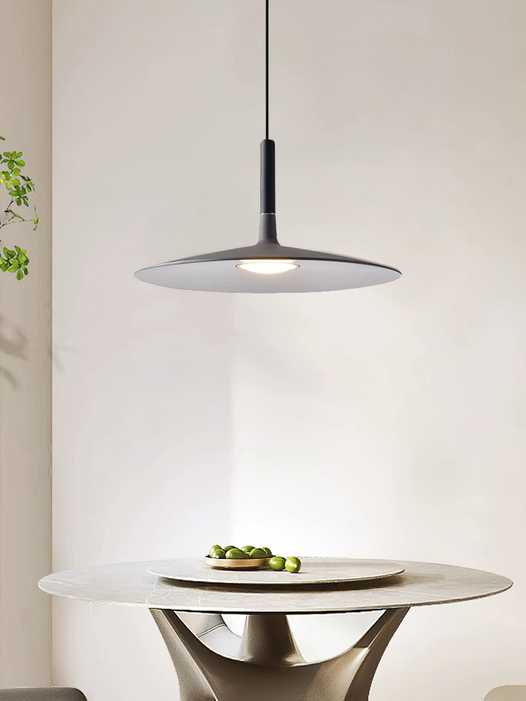 Konische Pendelleuchte Xorama
