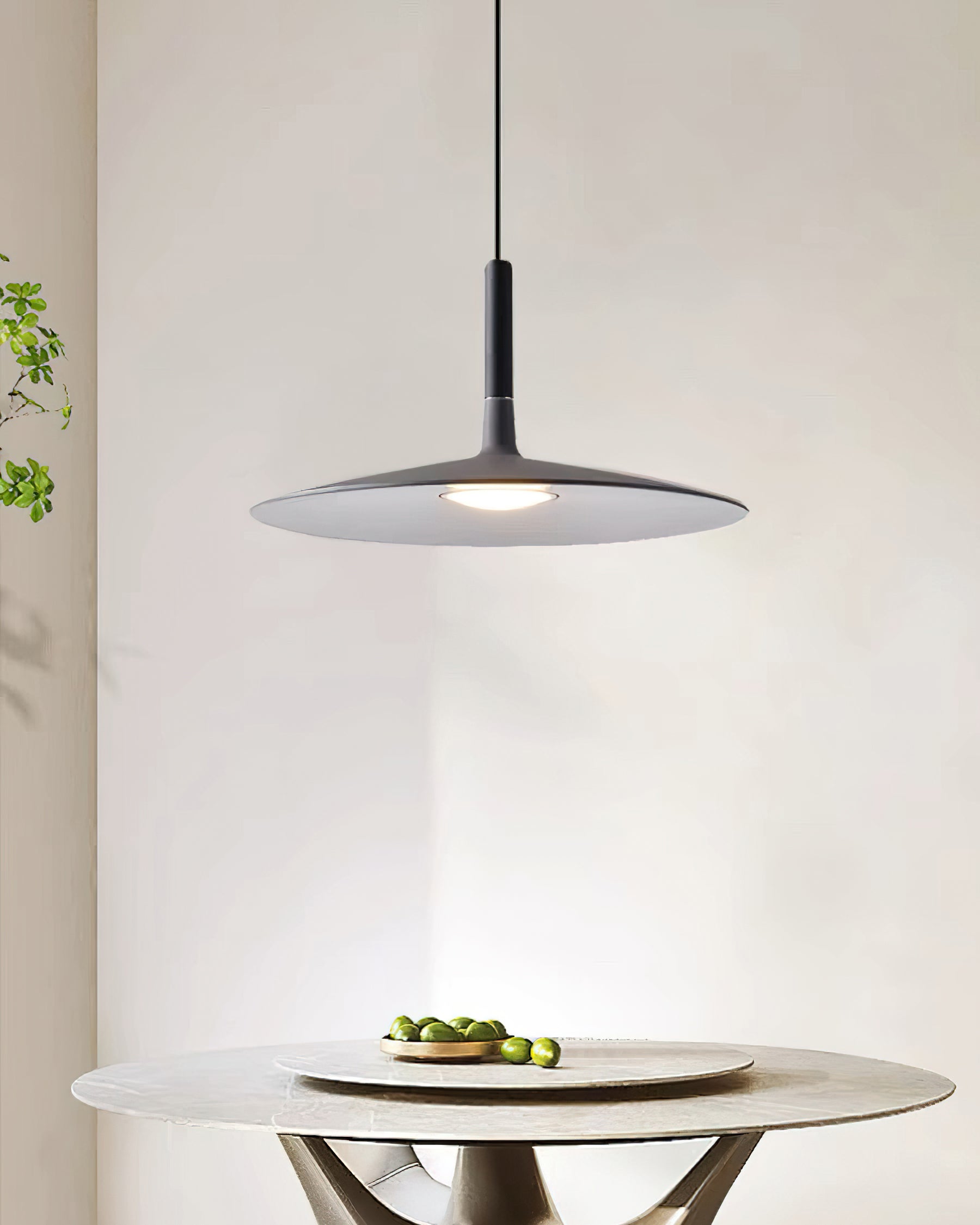 Konische Pendelleuchte Xorama
