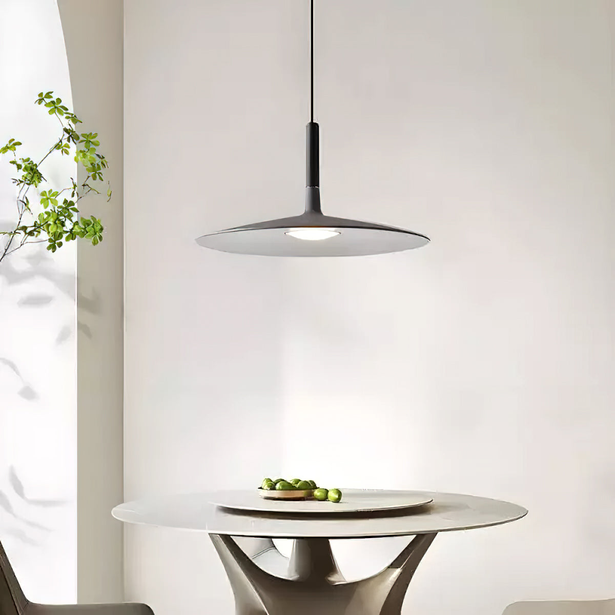 Konische Pendelleuchte Xorama