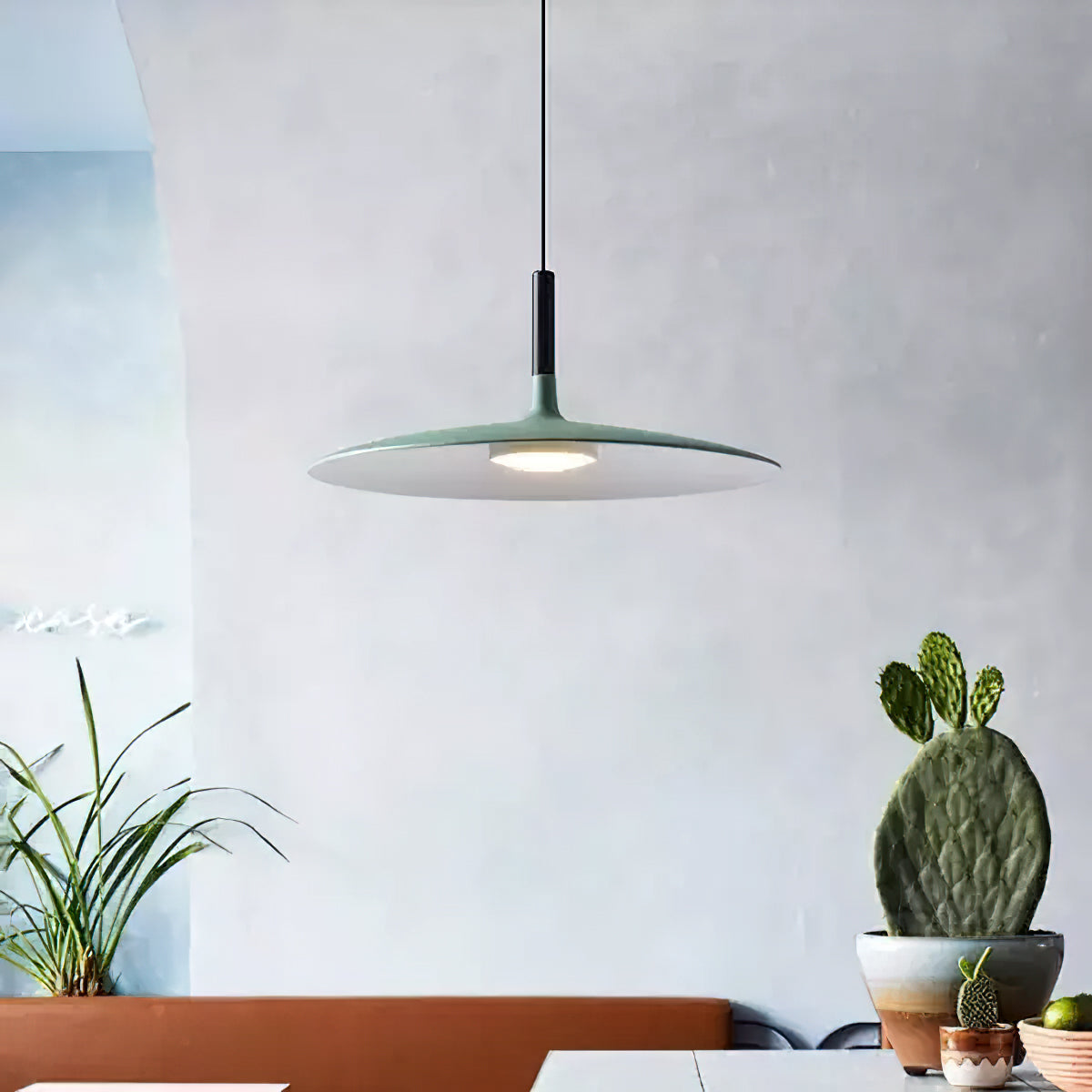 Konische Pendelleuchte Xorama