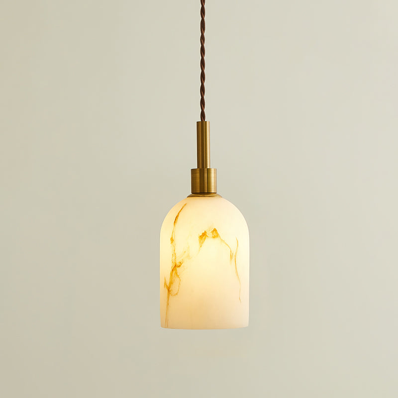 Skulpturale Pendelleuchte Luminer