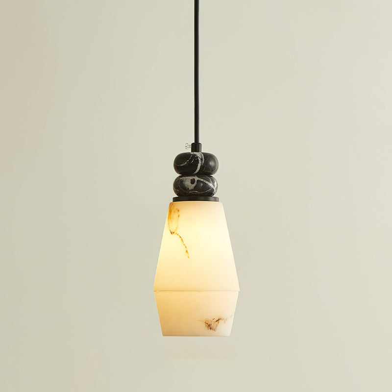 Skulpturale Pendelleuchte Luminer