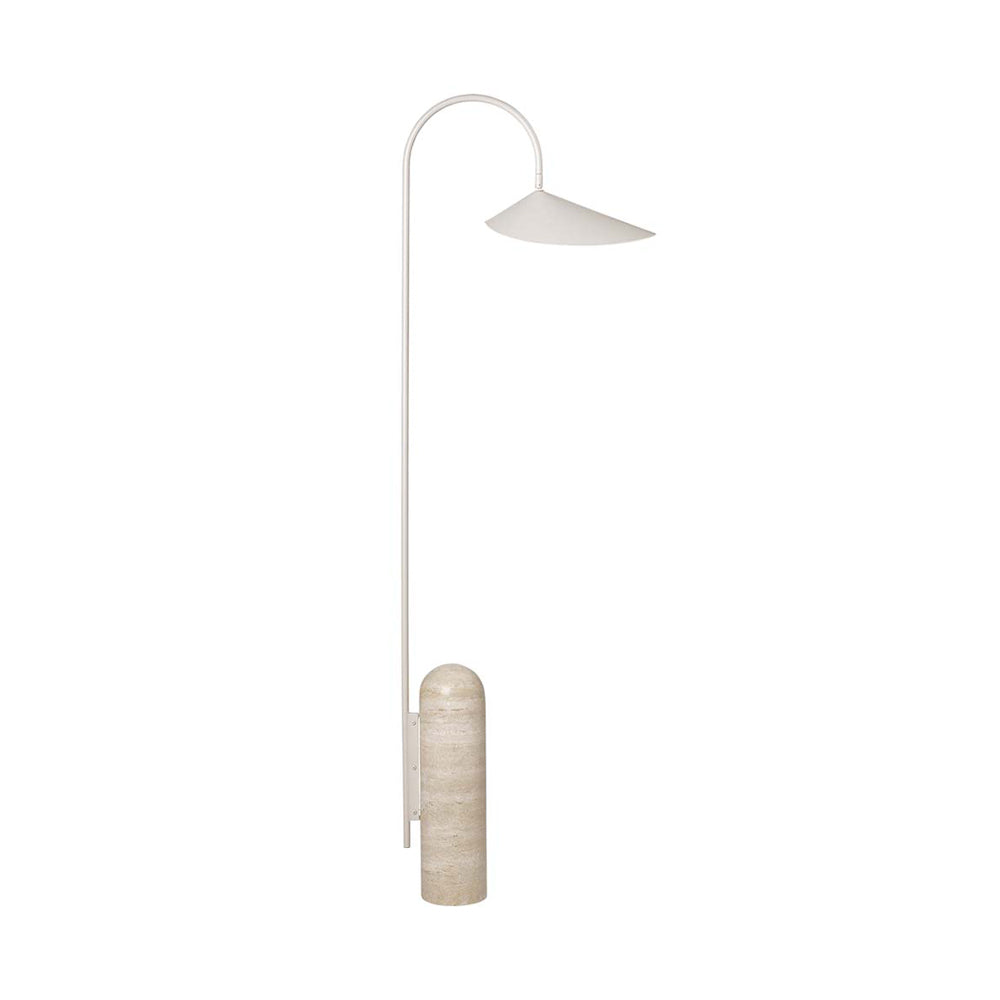 Minimalistische Stehleuchte Miroko