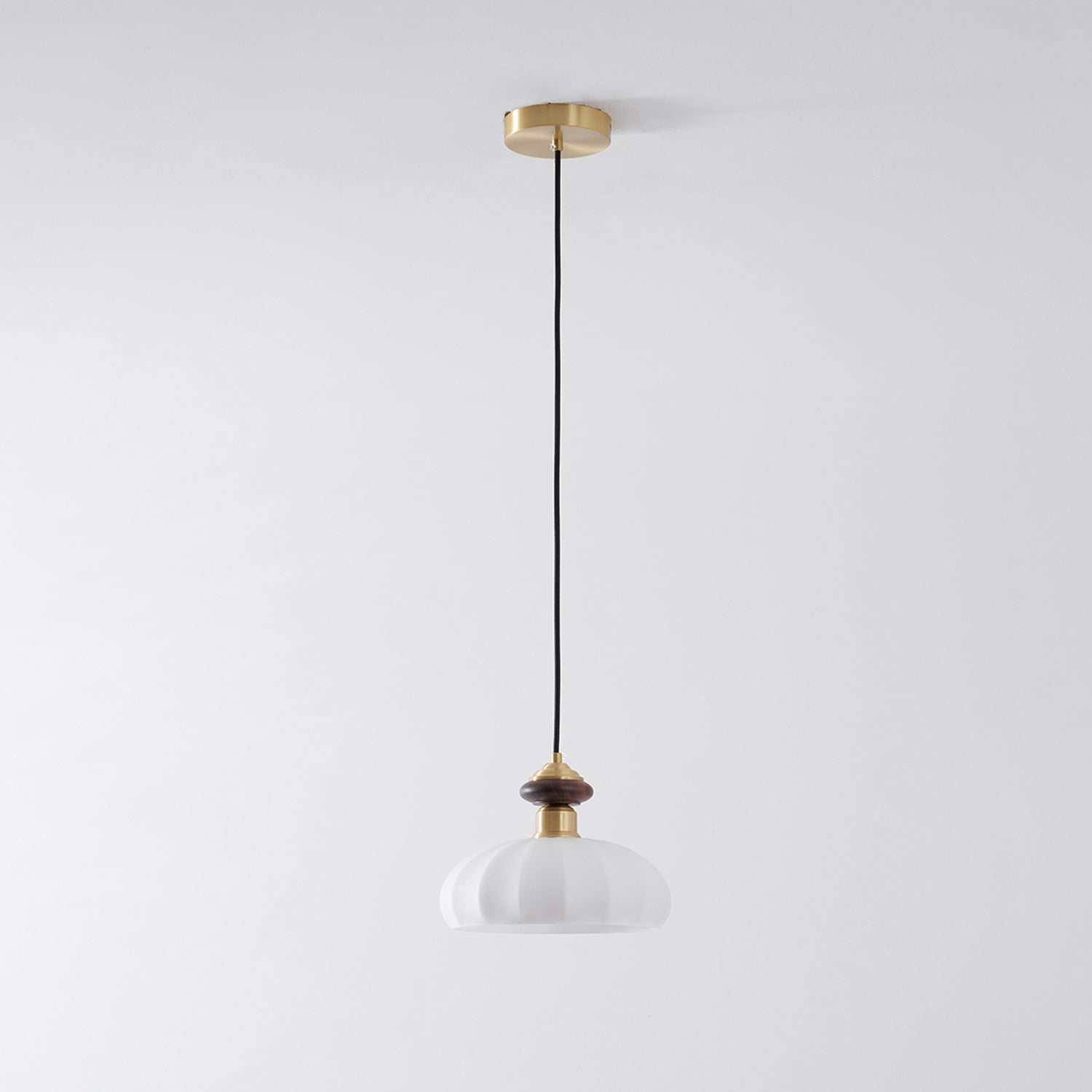 Vintage Pendelleuchte Uvilin