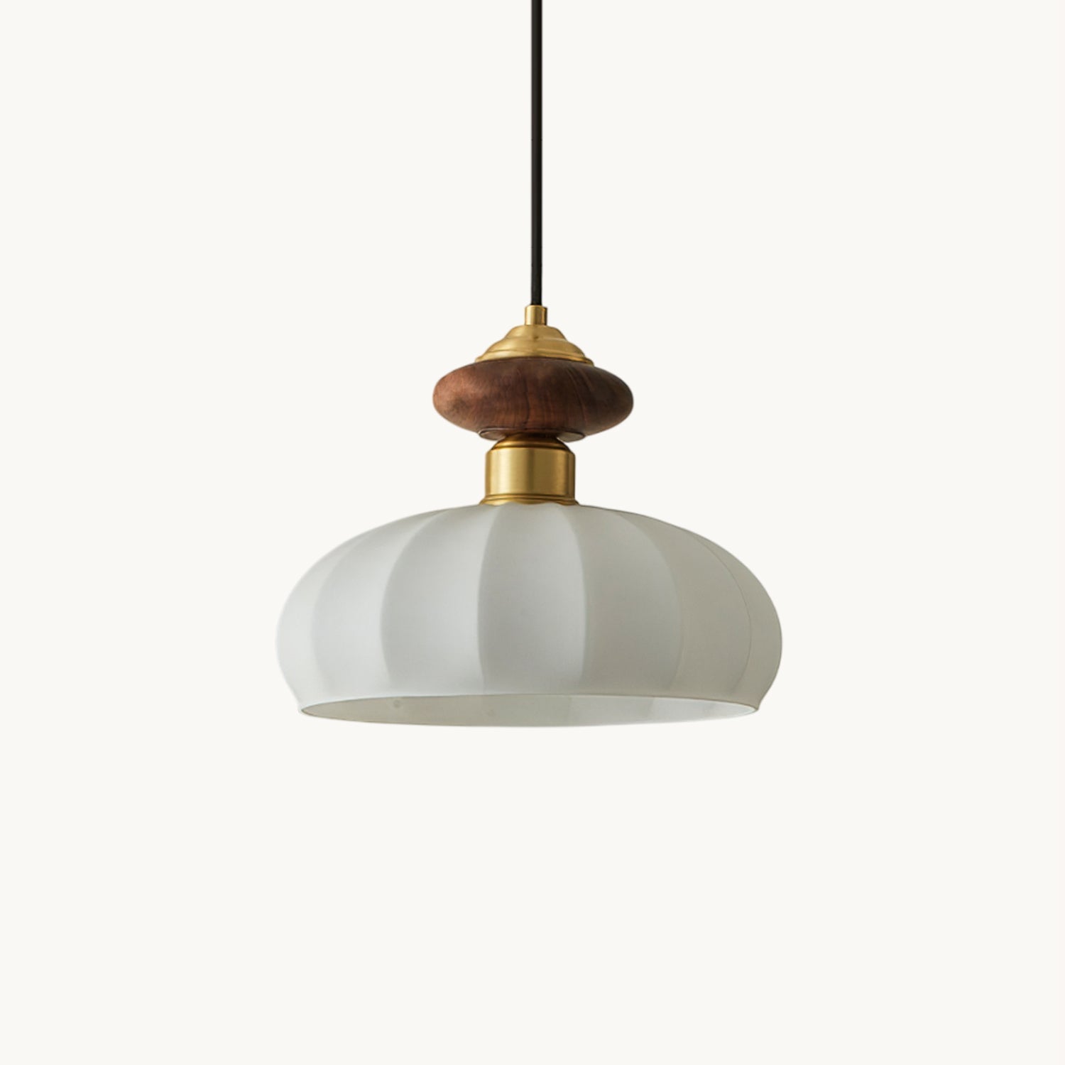 Vintage Pendelleuchte Uvilin