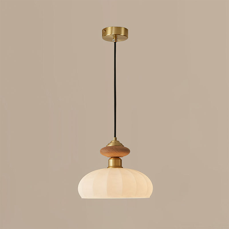 Vintage Pendelleuchte Uvilin