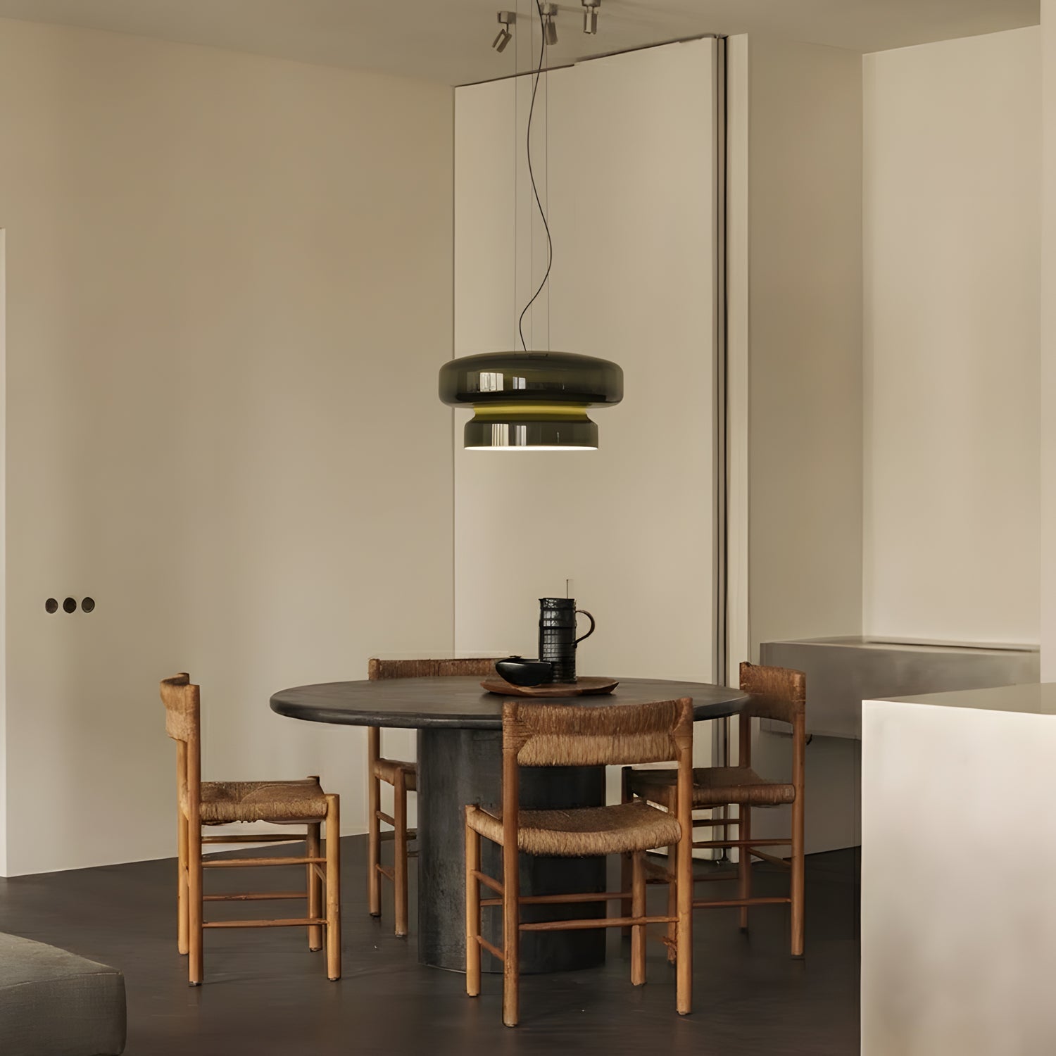 Moderne Pendelleuchte Caviela
