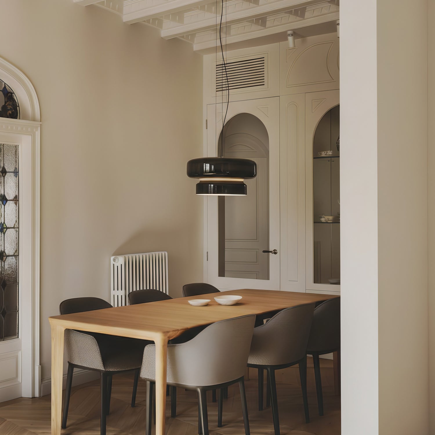 Moderne Pendelleuchte Caviela