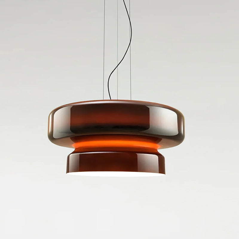 Moderne Pendelleuchte Caviela