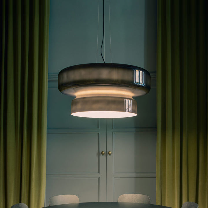 Moderne Pendelleuchte Caviela