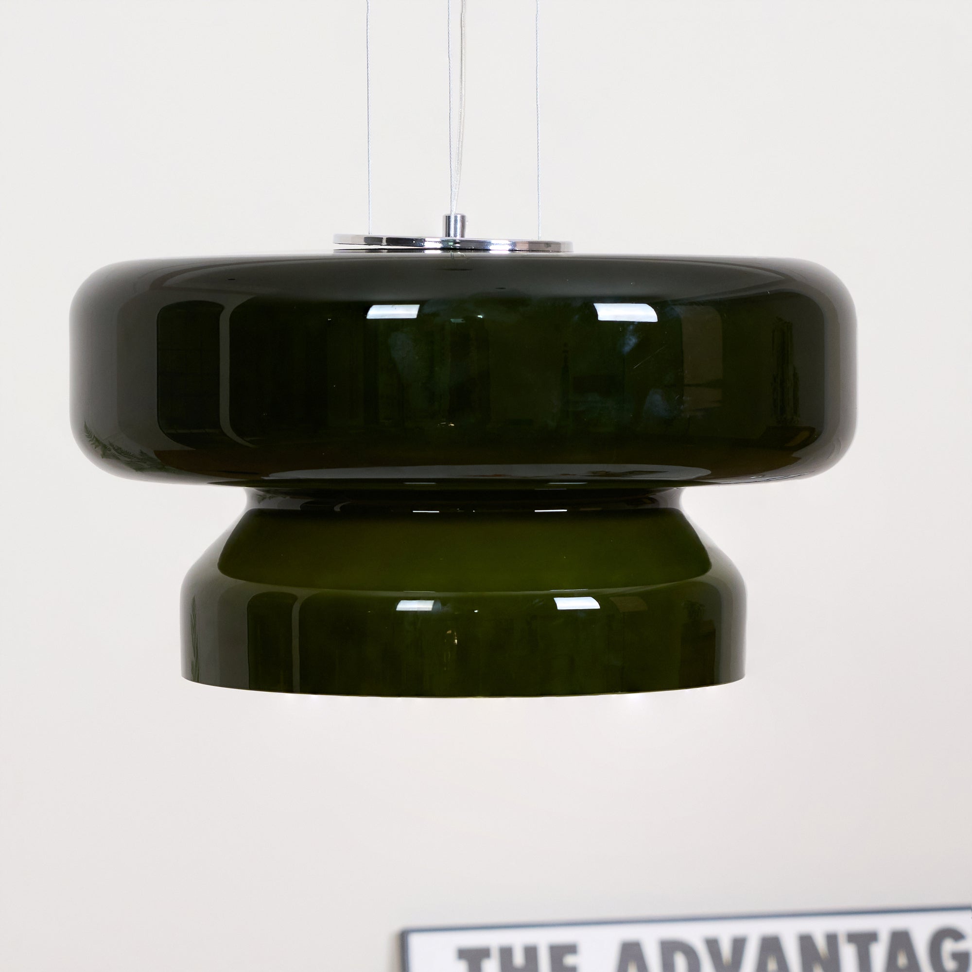 Moderne Pendelleuchte Caviela
