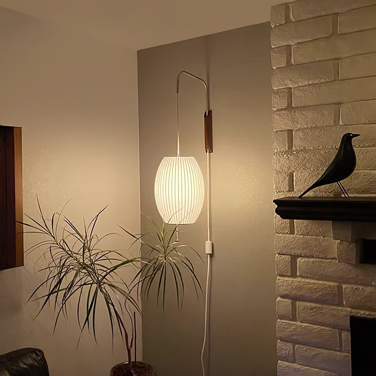 Globus Wandleuchte Laviran