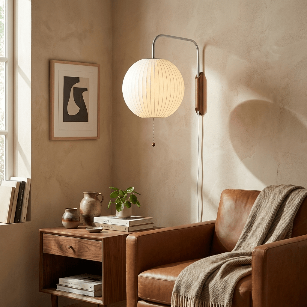 Globus Wandleuchte Laviran
