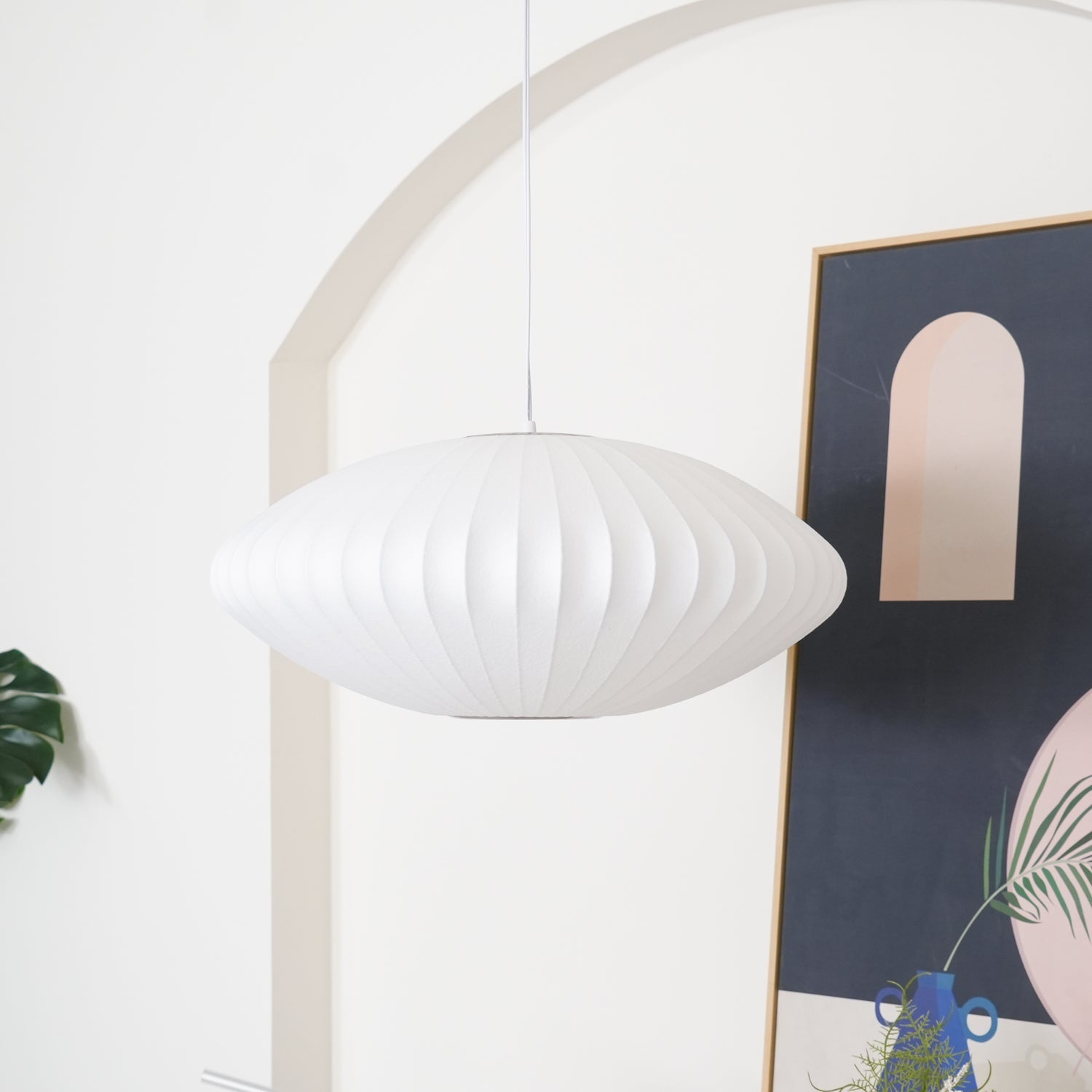 Retro Pendelleuchte Iledel