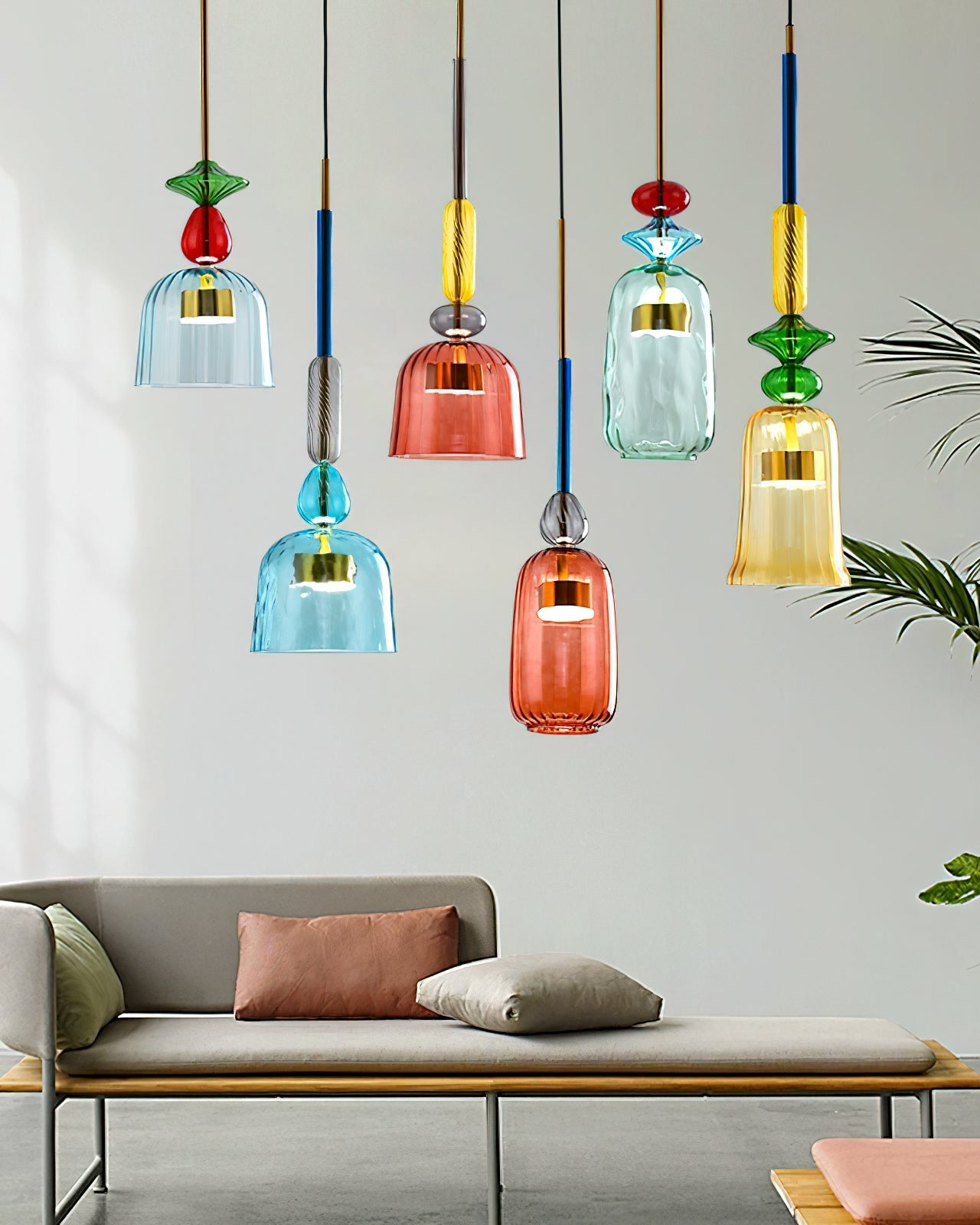 Moderne Pendelleuchte Pavimo