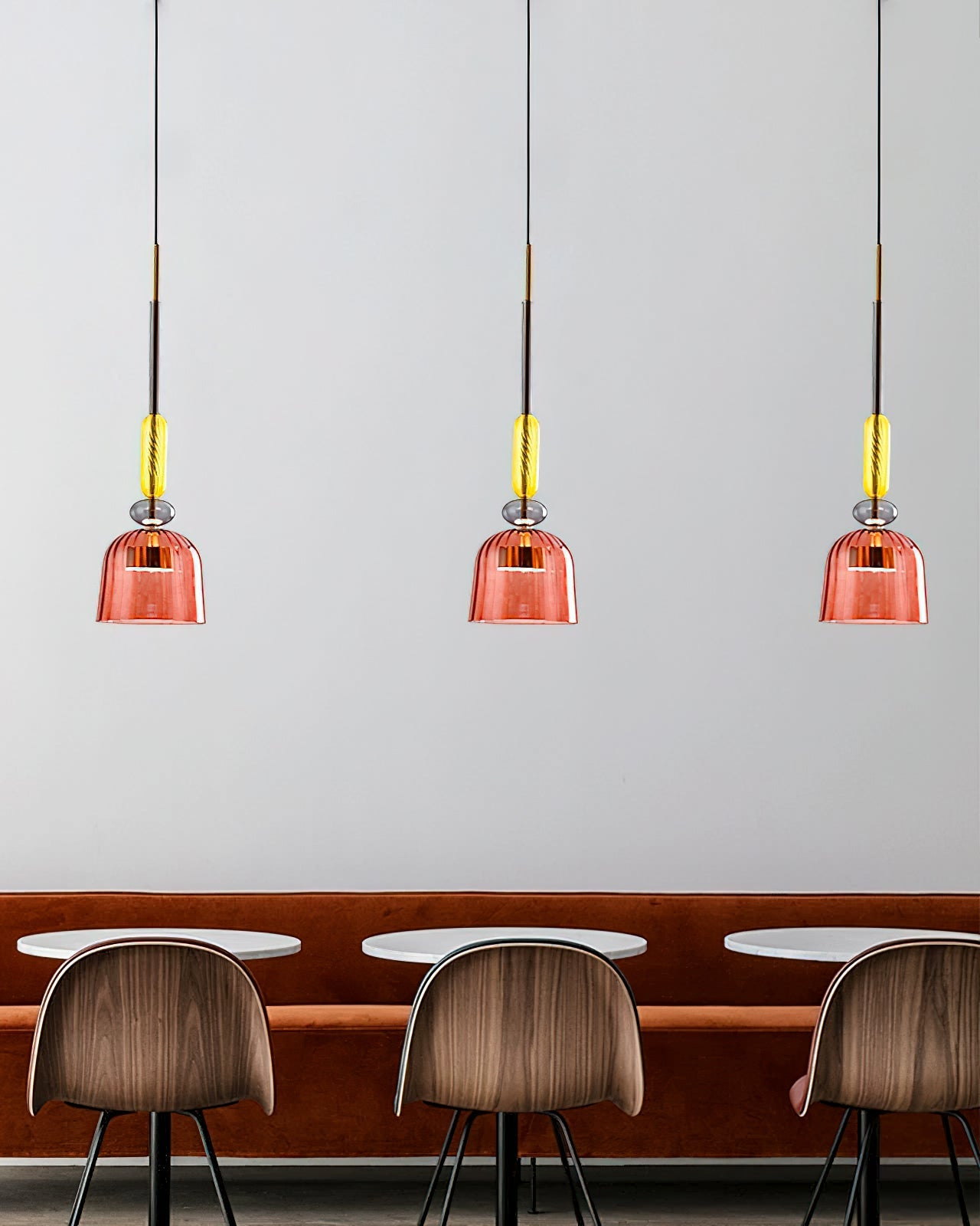 Moderne Pendelleuchte Pavimo