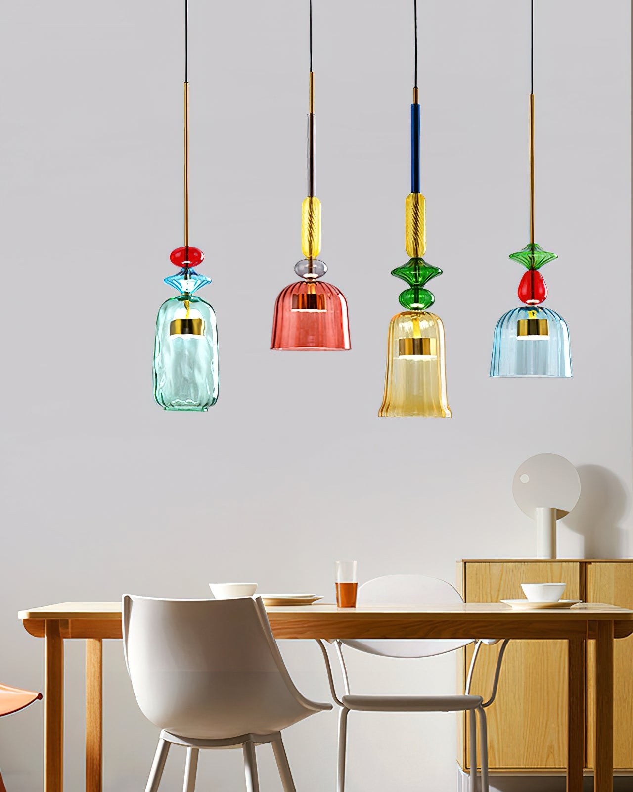 Moderne Pendelleuchte Pavimo