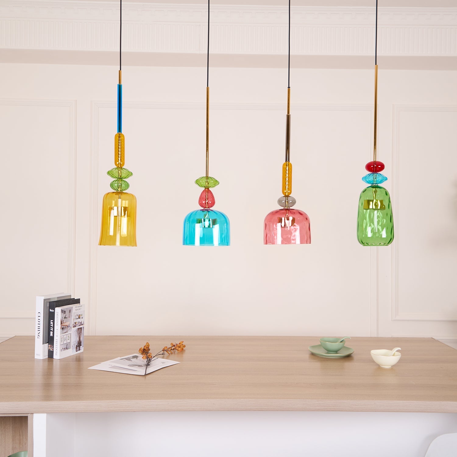 Moderne Pendelleuchte Pavimo