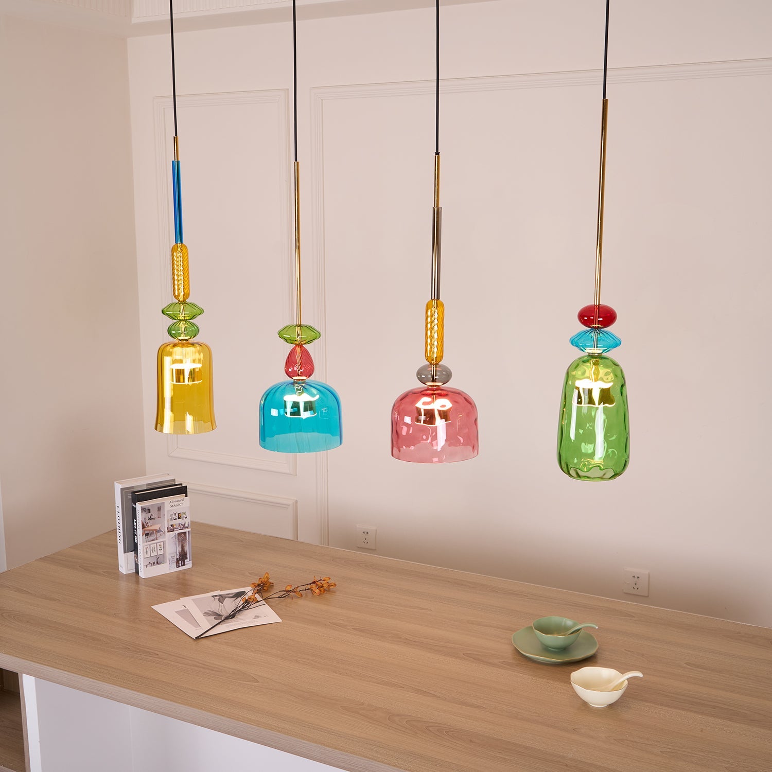 Moderne Pendelleuchte Pavimo