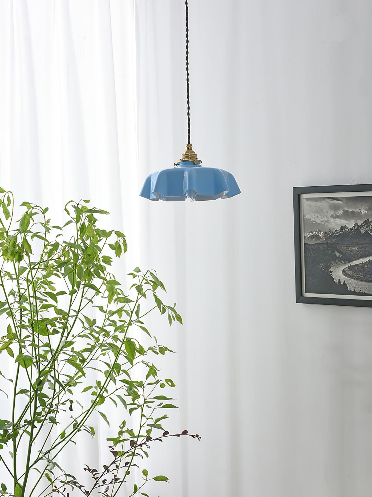 Vintage Pendelleuchte Sirore