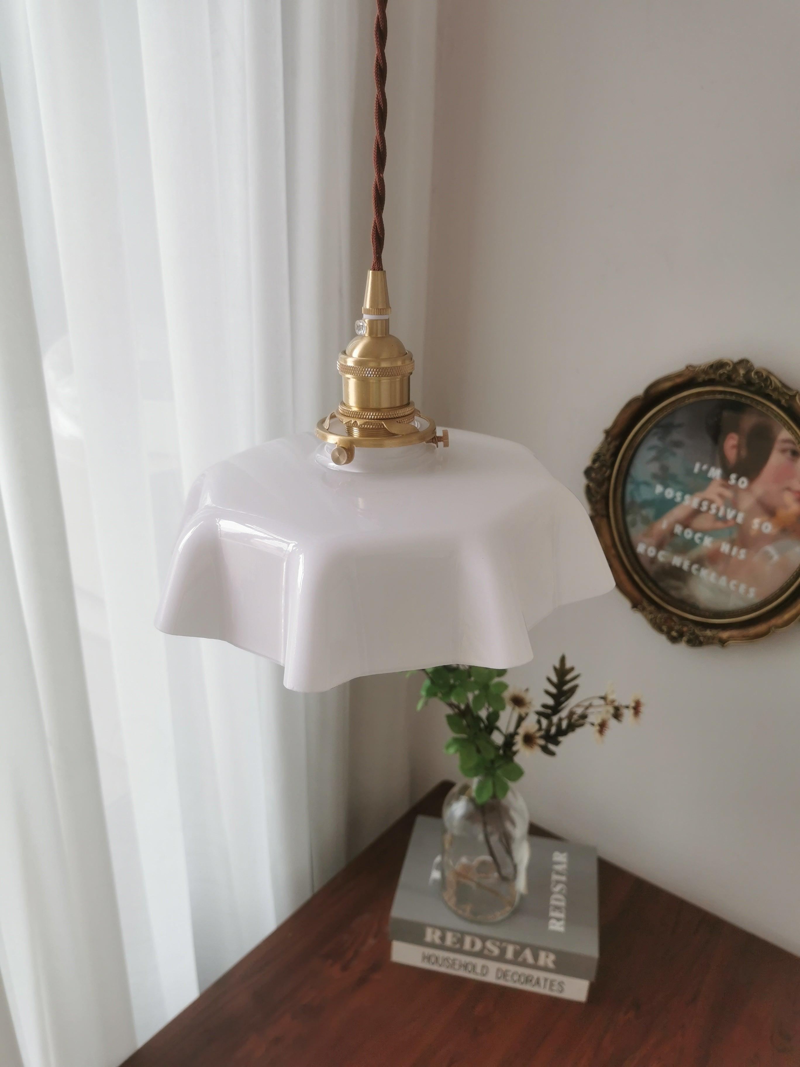 Vintage Pendelleuchte Sirore