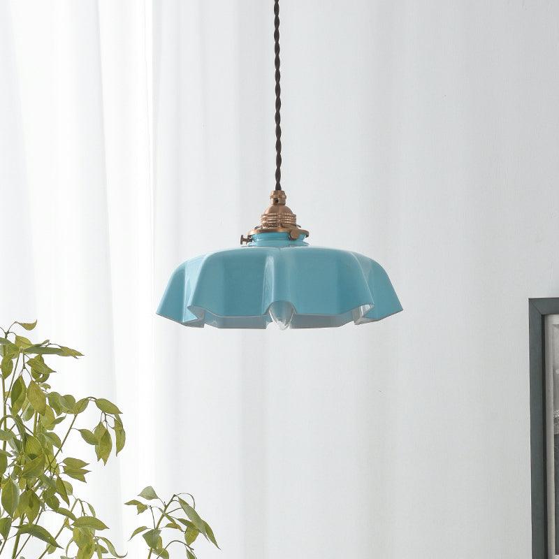 Vintage Pendelleuchte Sirore