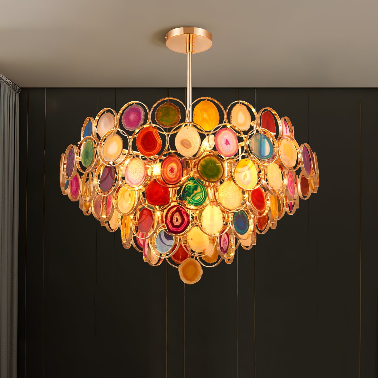Moderner Kronleuchter Miromel