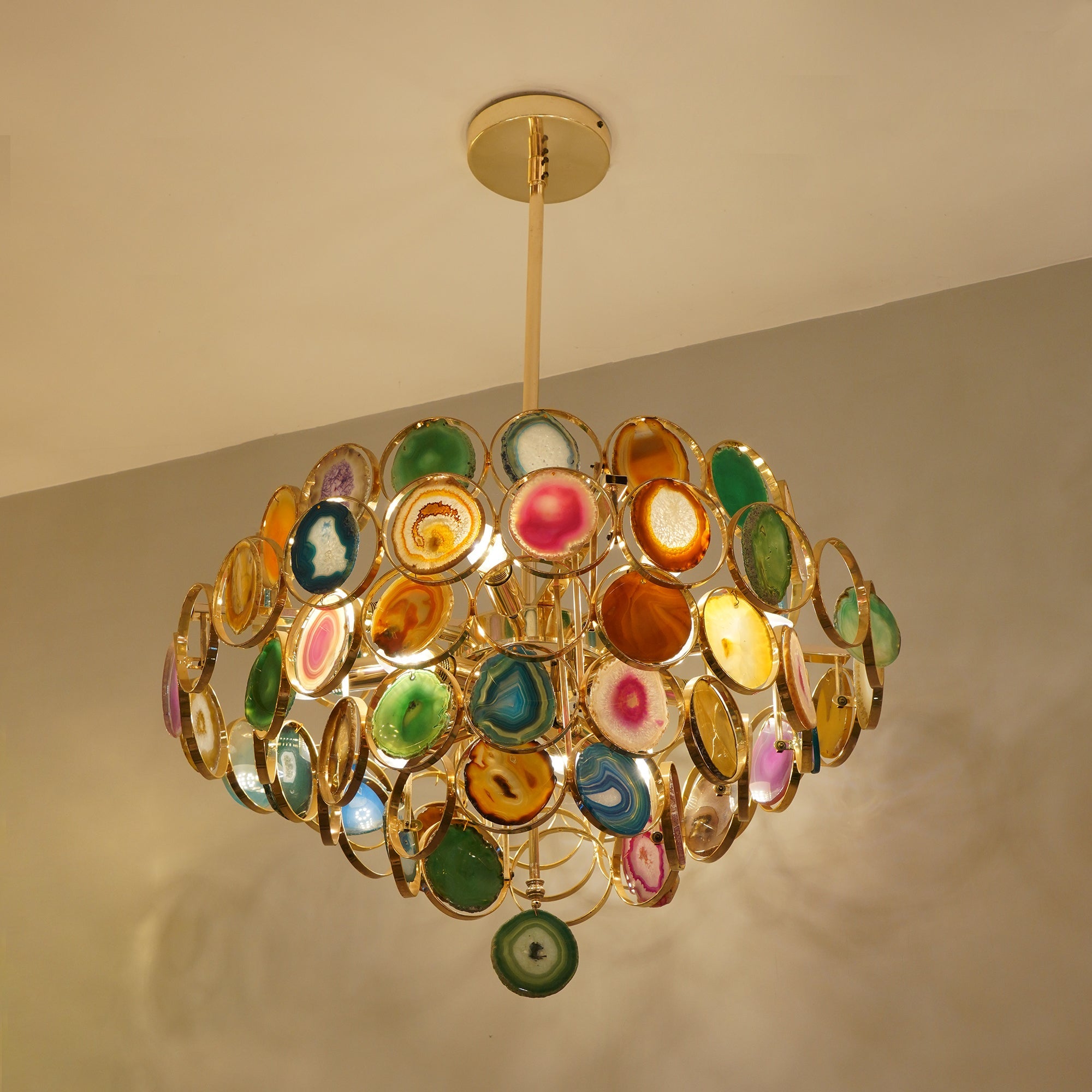 Moderner Kronleuchter Miromel