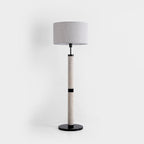 Zetola Travertin Stehlampe