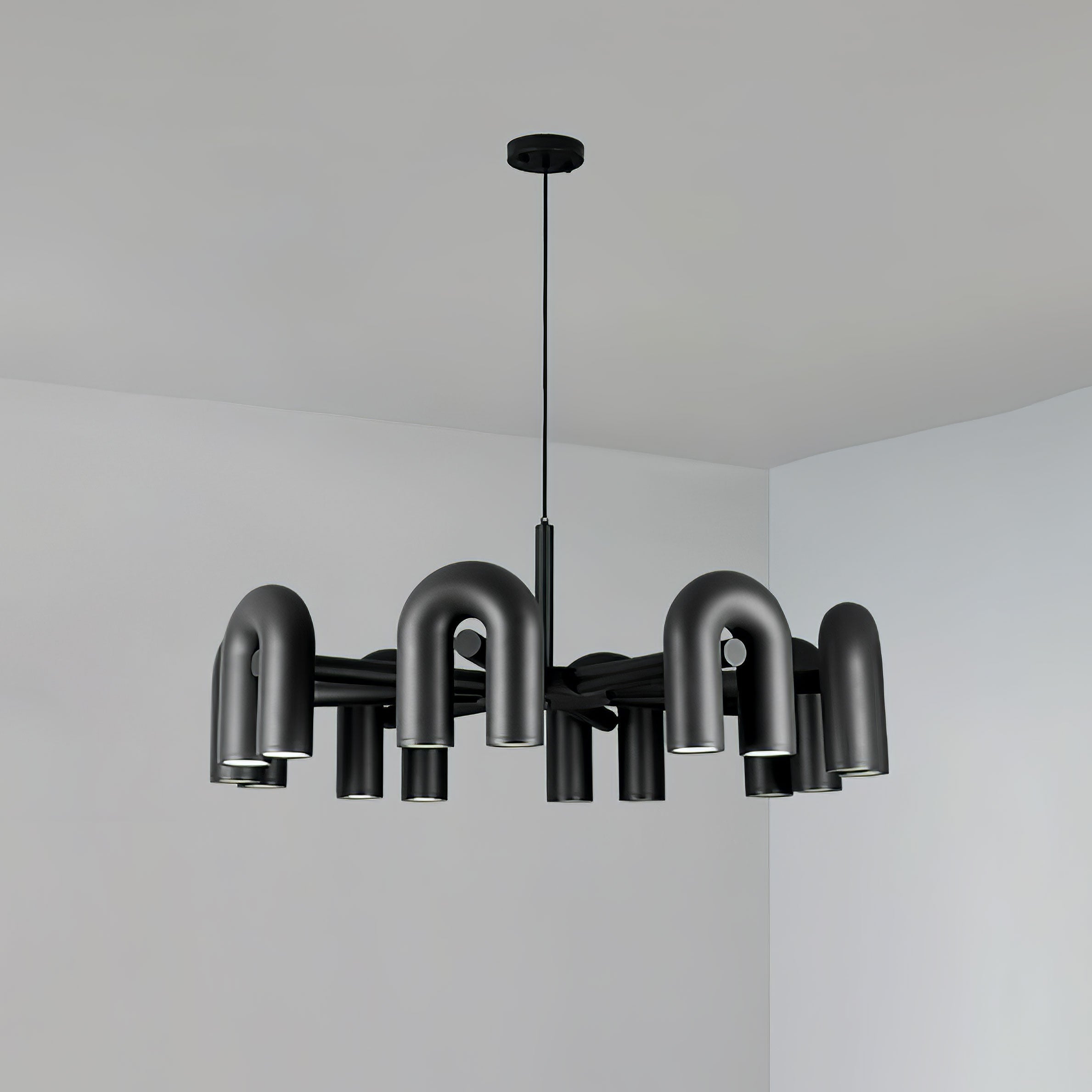 Moderner Kronleuchter Periza