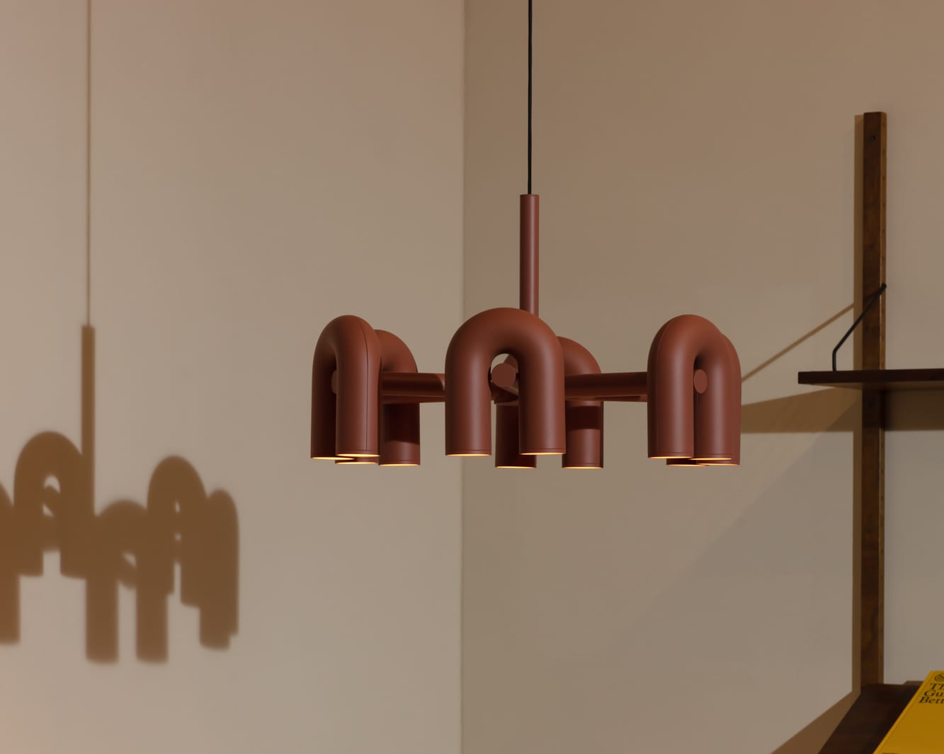 Moderner Kronleuchter Periza