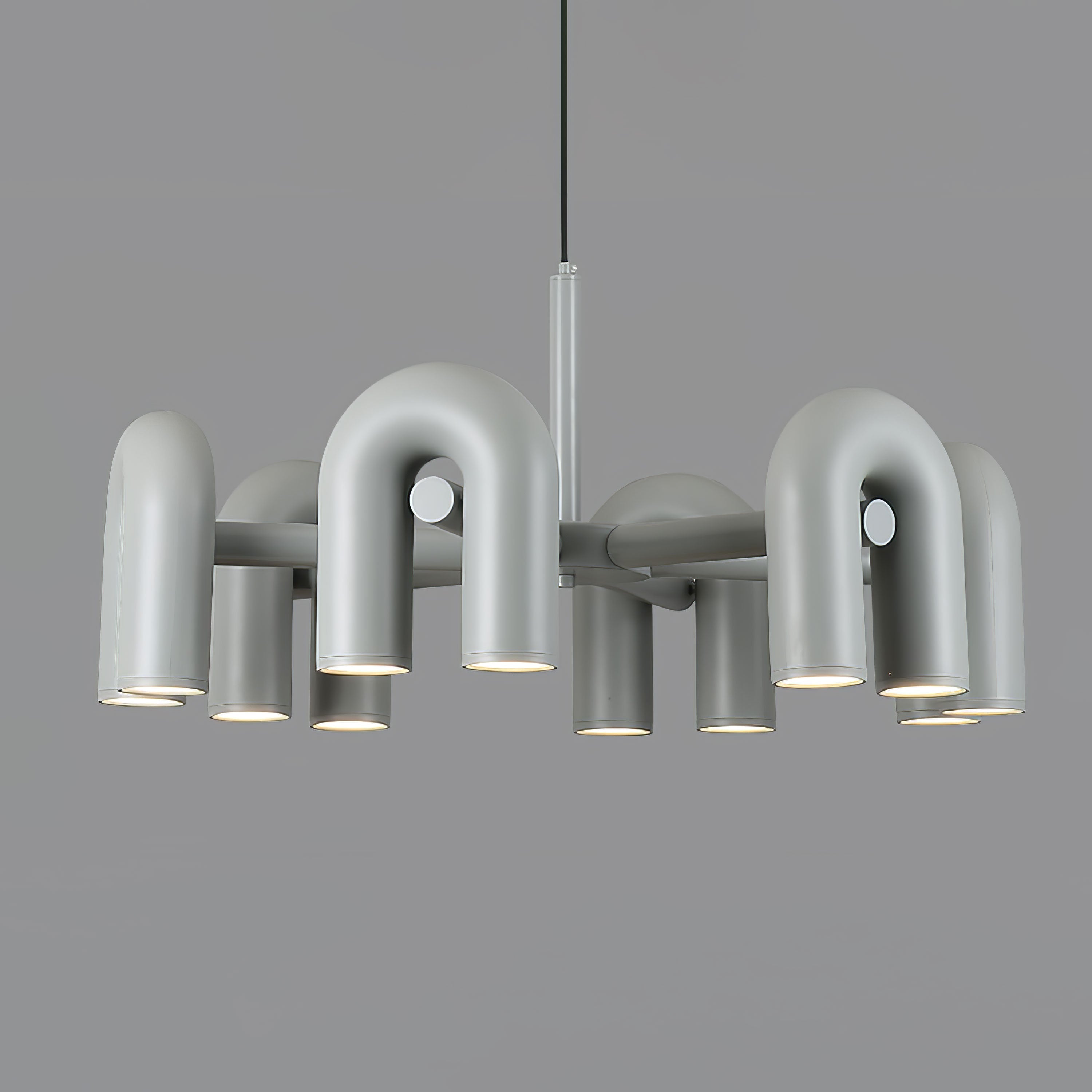 Moderner Kronleuchter Periza