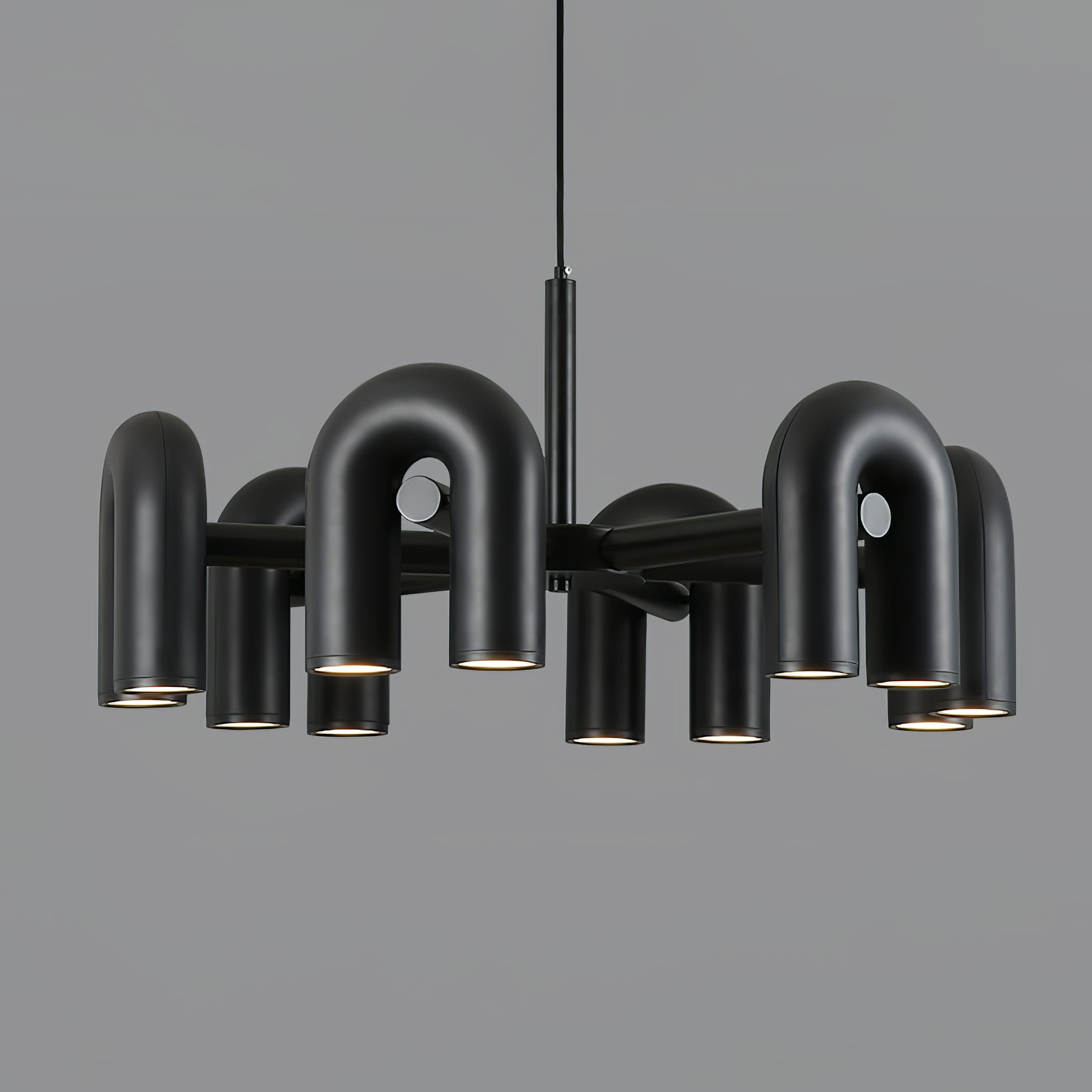 Moderner Kronleuchter Periza