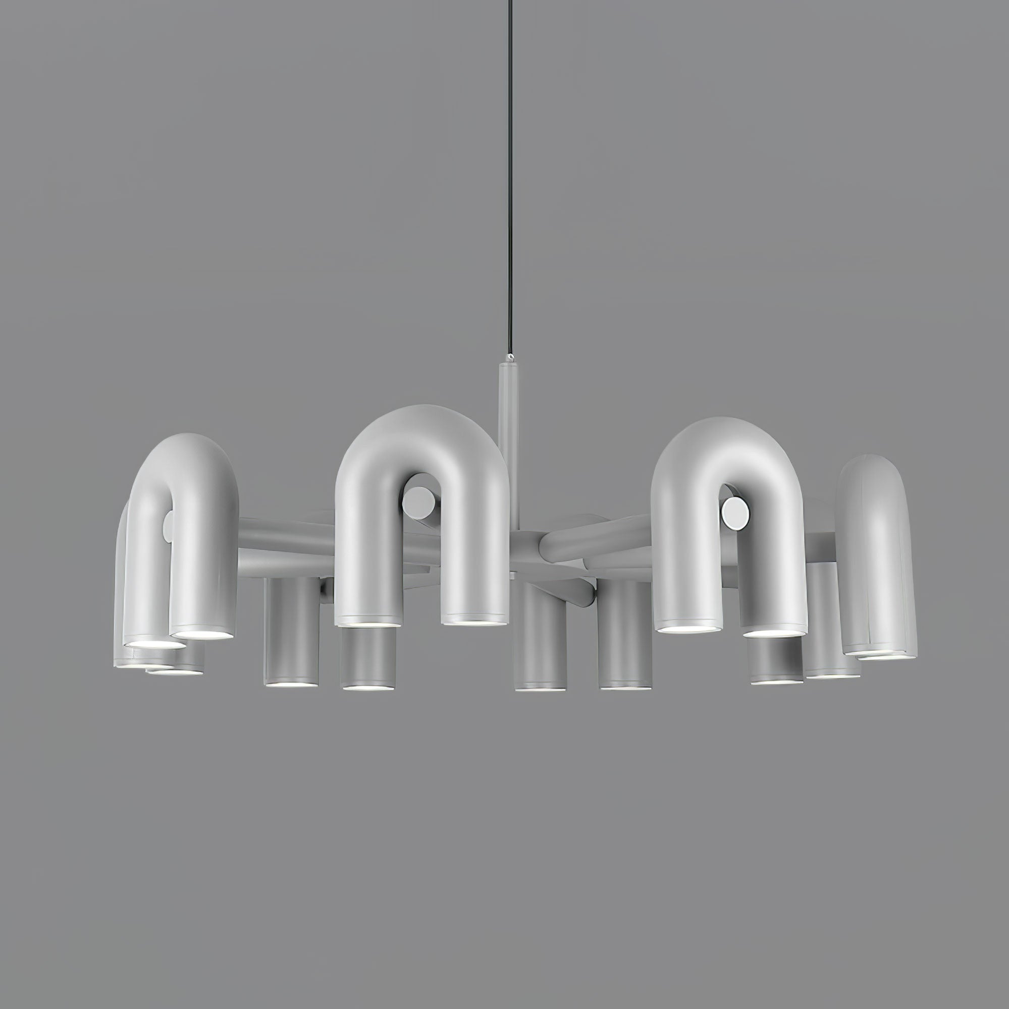 Moderner Kronleuchter Periza