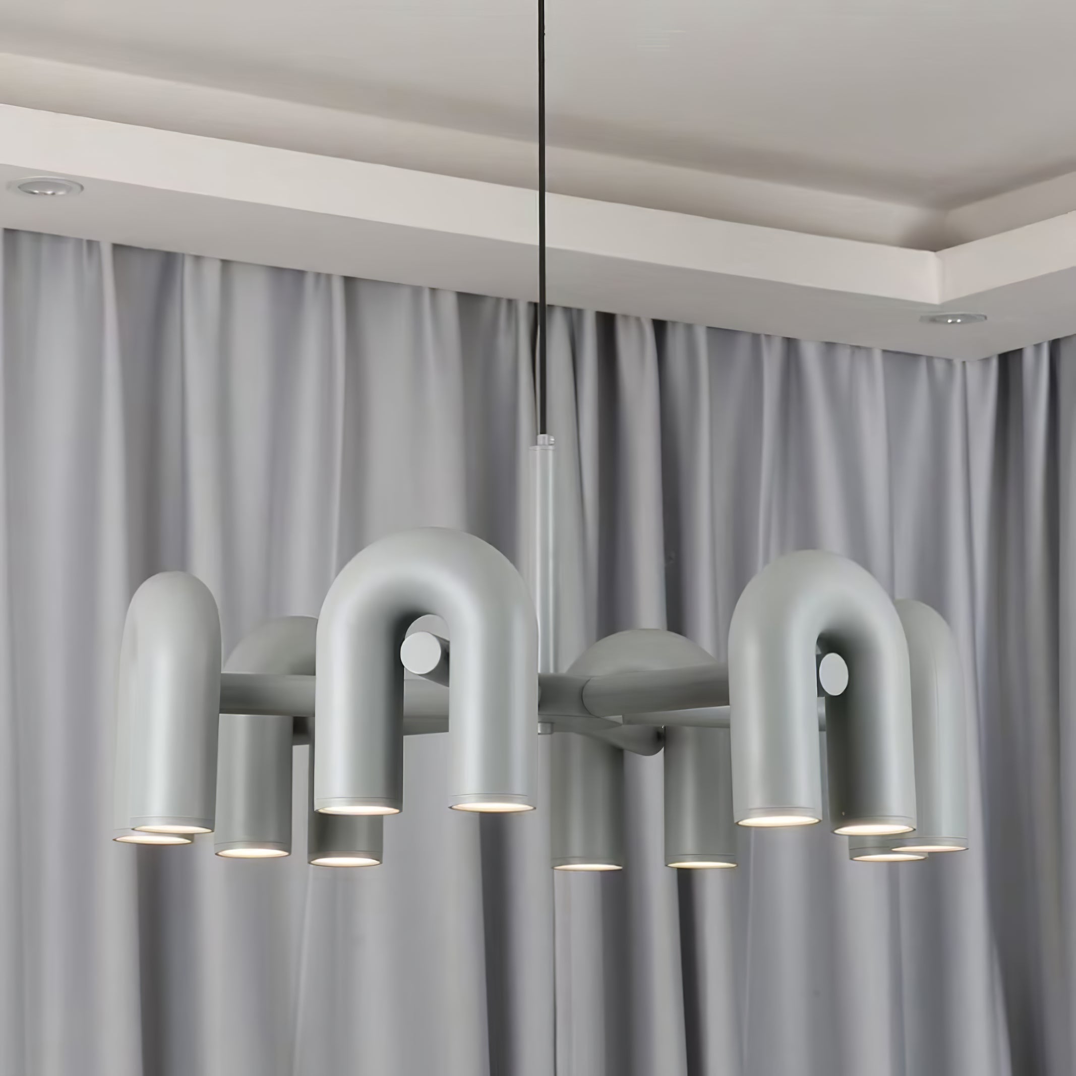 Moderner Kronleuchter Periza